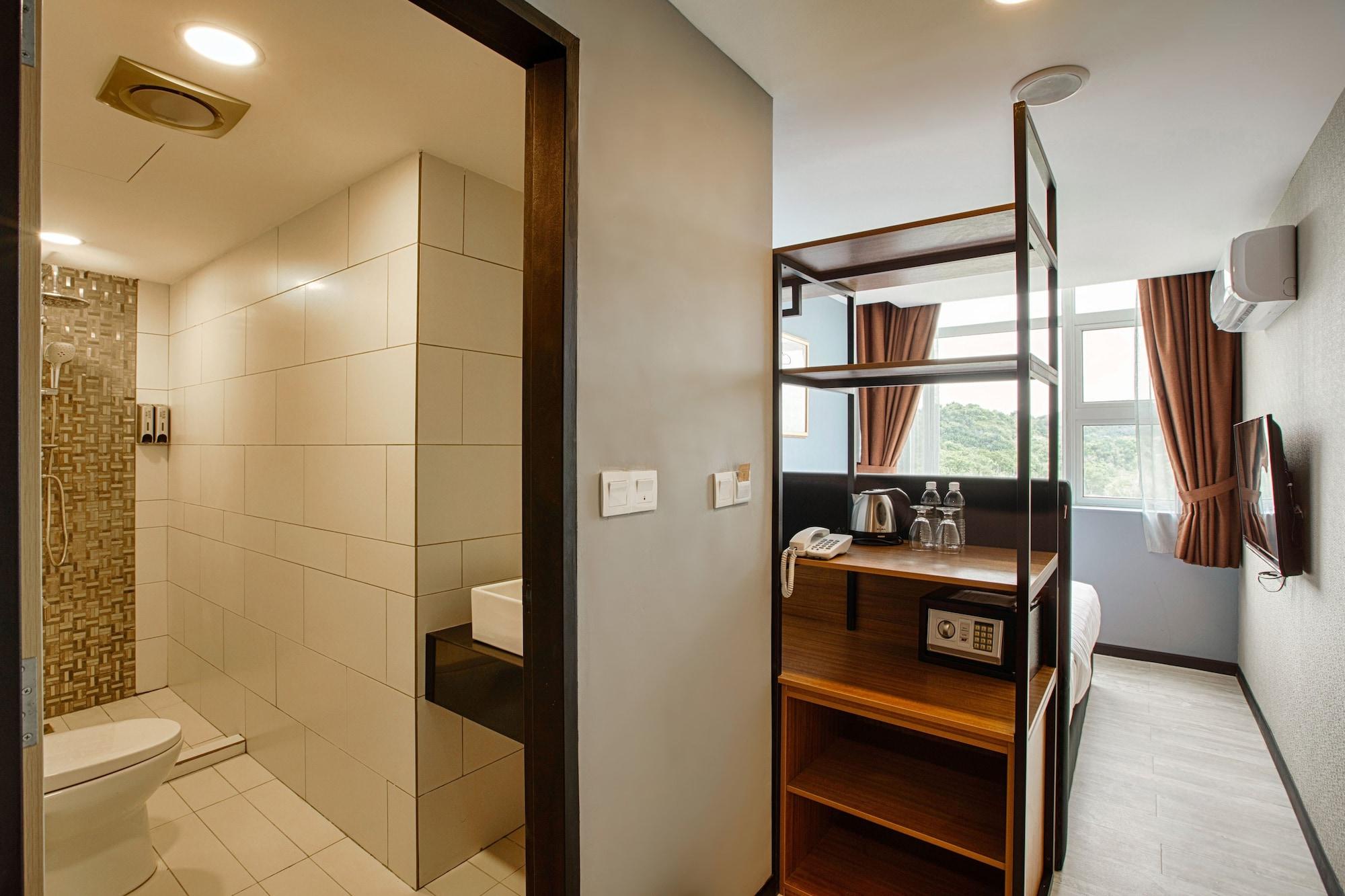 Mtree Hotel Nilai - Klia Airport Dış mekan fotoğraf