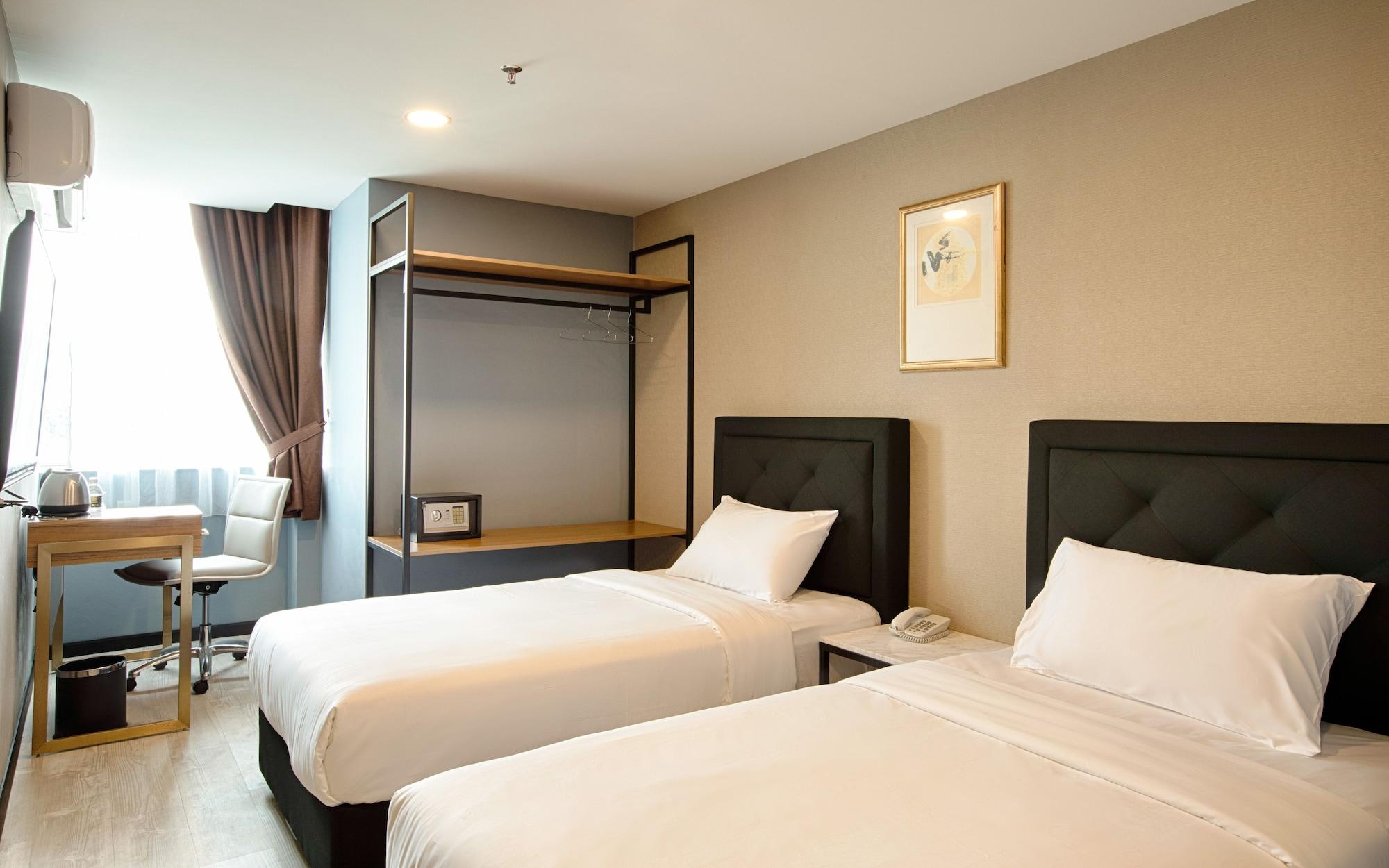 Mtree Hotel Nilai - Klia Airport Dış mekan fotoğraf