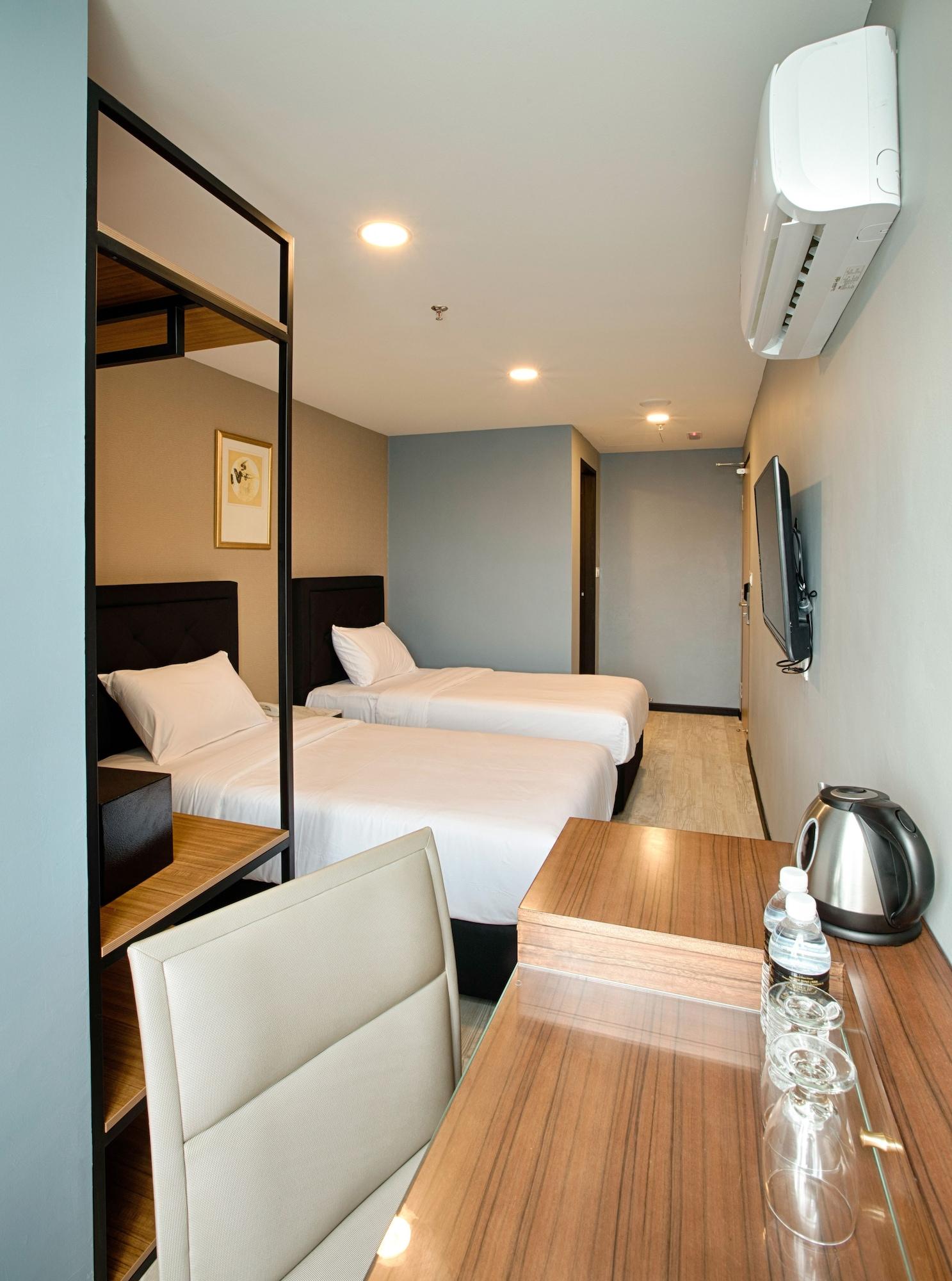 Mtree Hotel Nilai - Klia Airport Dış mekan fotoğraf