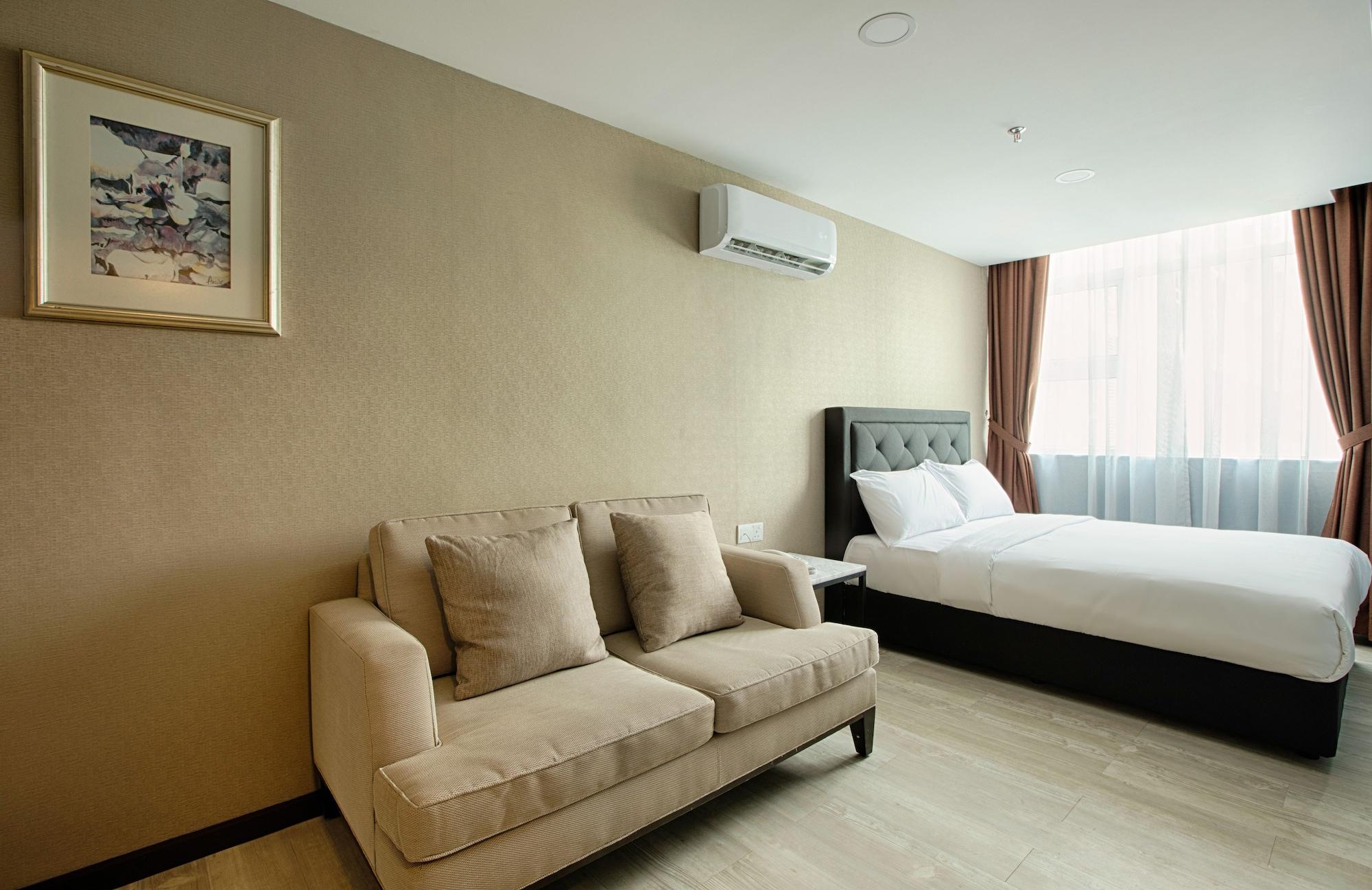 Mtree Hotel Nilai - Klia Airport Dış mekan fotoğraf