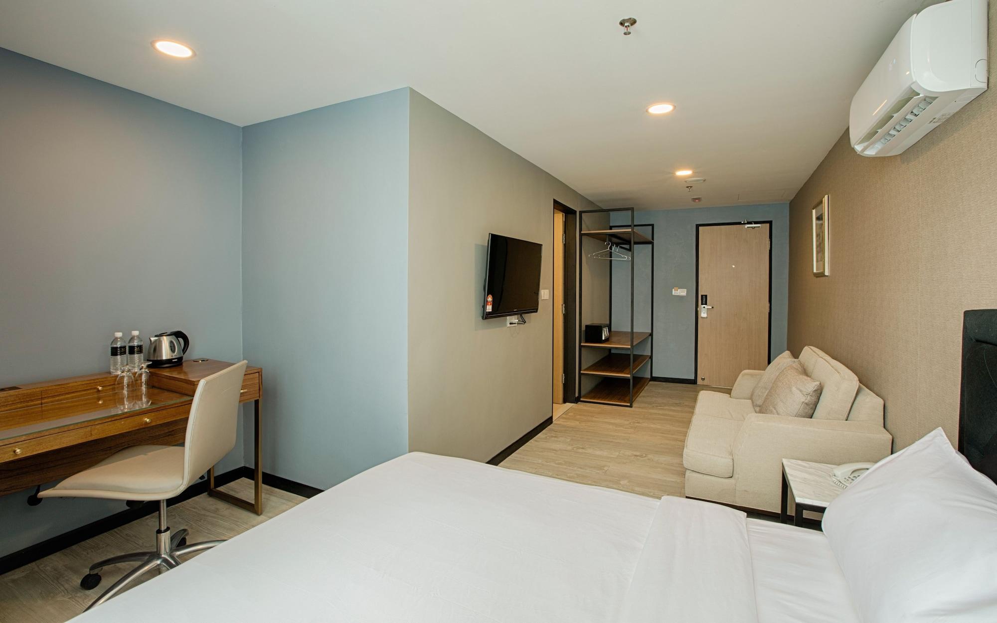 Mtree Hotel Nilai - Klia Airport Dış mekan fotoğraf