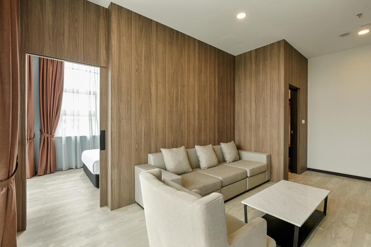 Mtree Hotel Nilai - Klia Airport Dış mekan fotoğraf