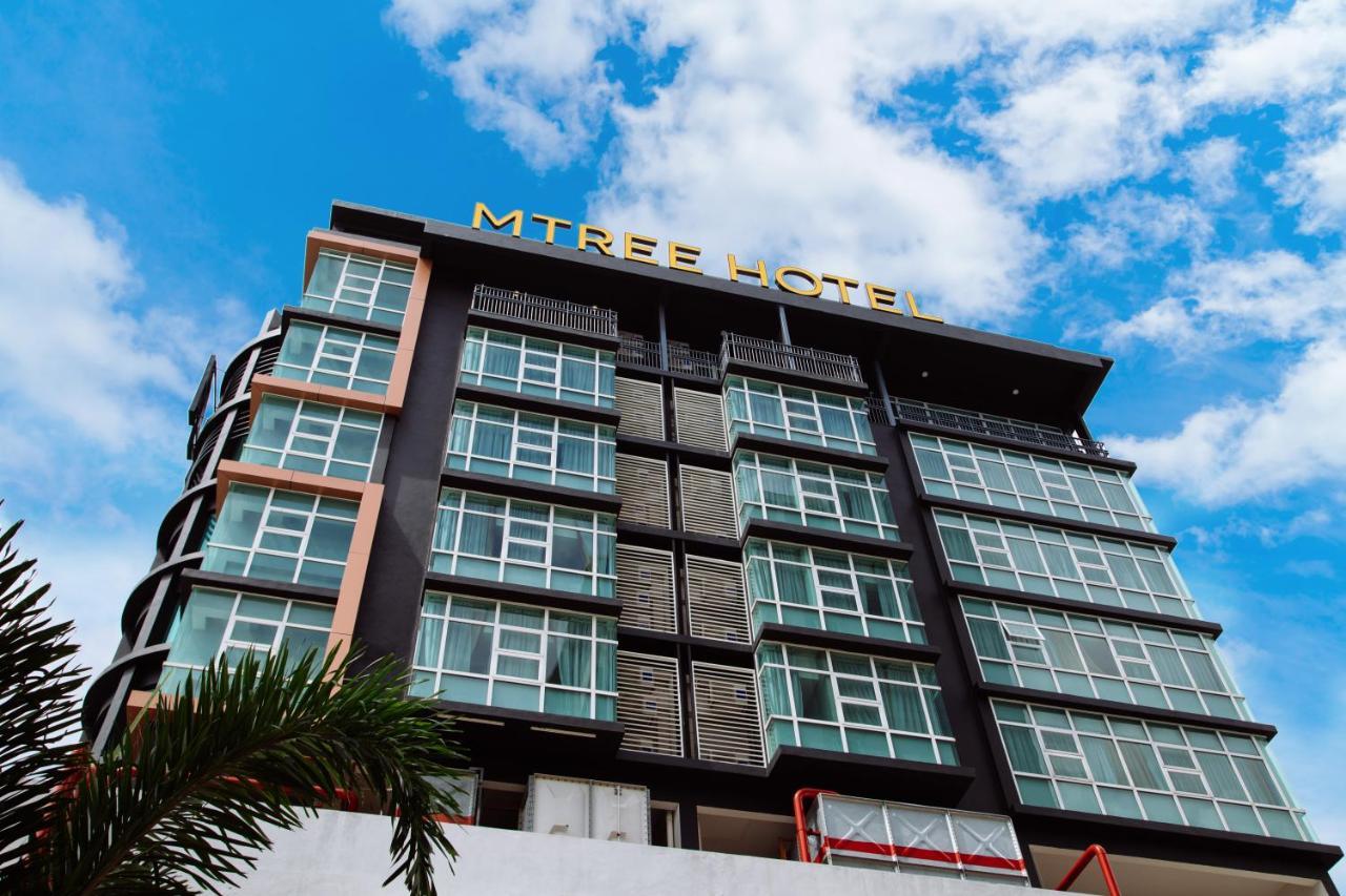 Mtree Hotel Nilai - Klia Airport Dış mekan fotoğraf