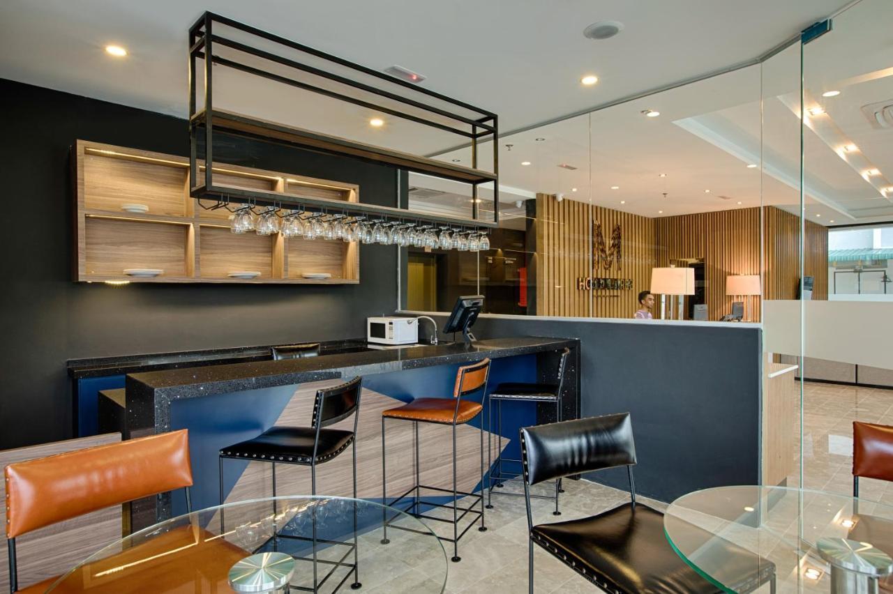 Mtree Hotel Nilai - Klia Airport Dış mekan fotoğraf