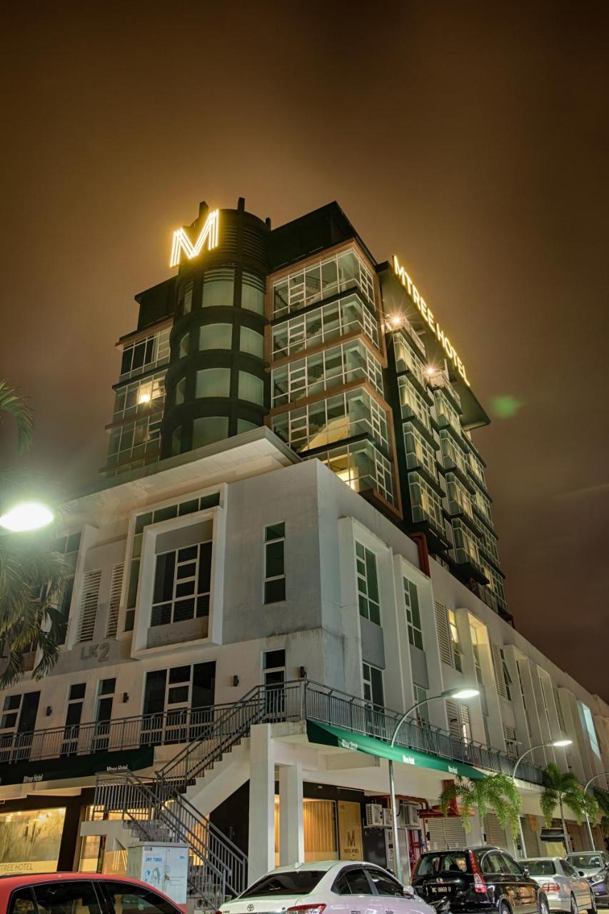Mtree Hotel Nilai - Klia Airport Dış mekan fotoğraf