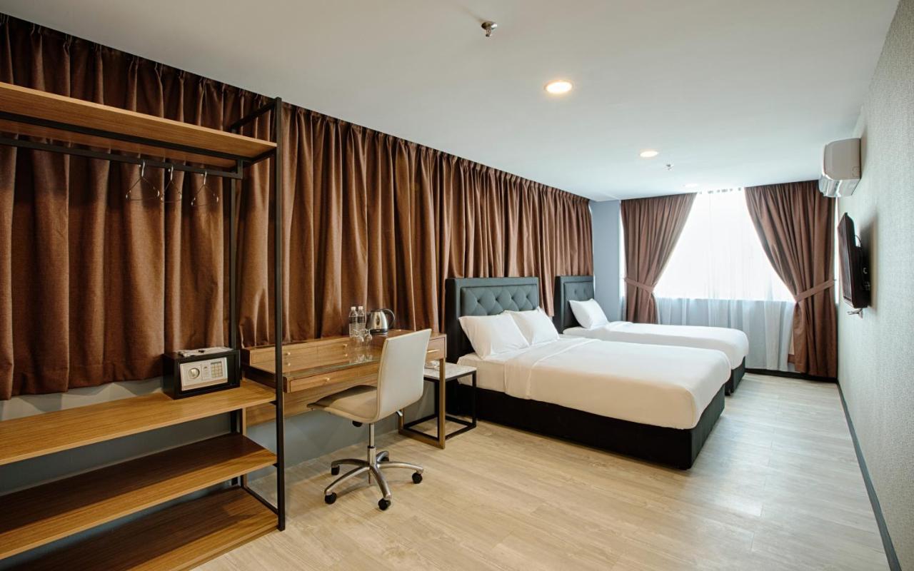 Mtree Hotel Nilai - Klia Airport Dış mekan fotoğraf