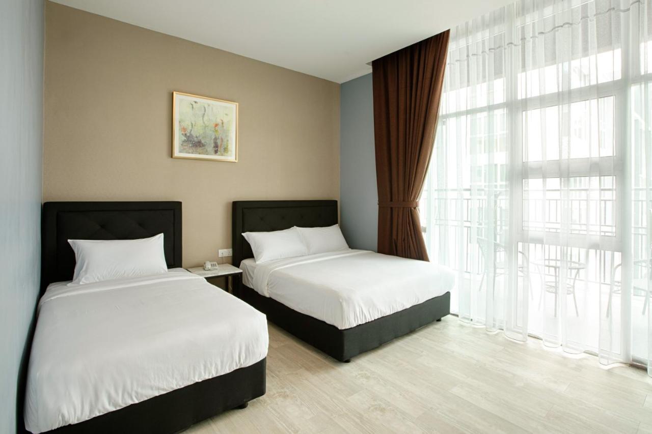 Mtree Hotel Nilai - Klia Airport Dış mekan fotoğraf