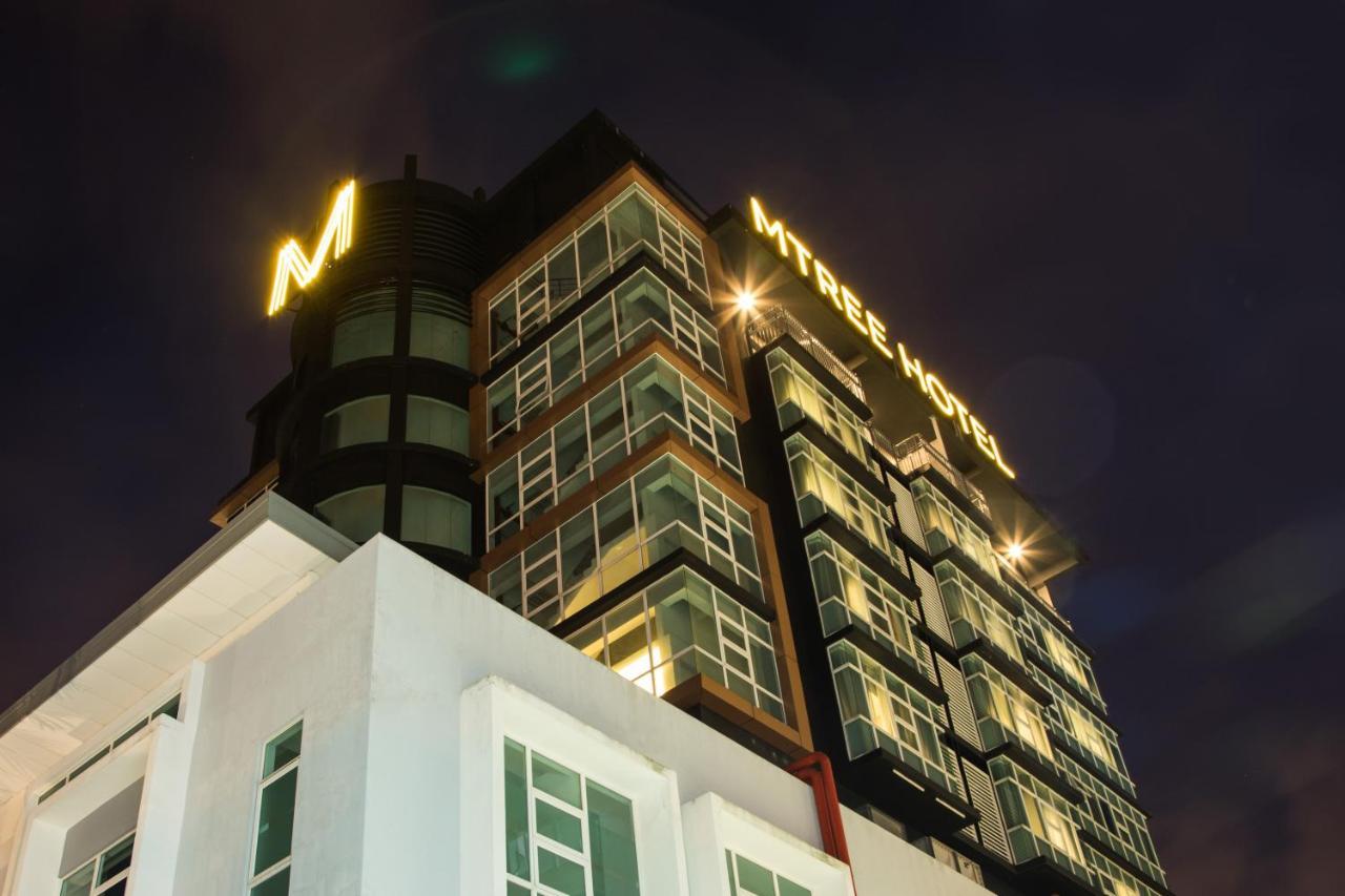 Mtree Hotel Nilai - Klia Airport Dış mekan fotoğraf