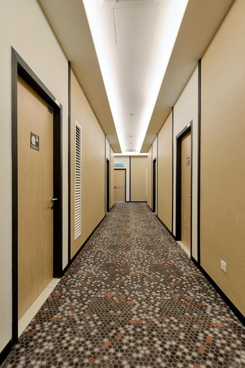Mtree Hotel Nilai - Klia Airport Dış mekan fotoğraf