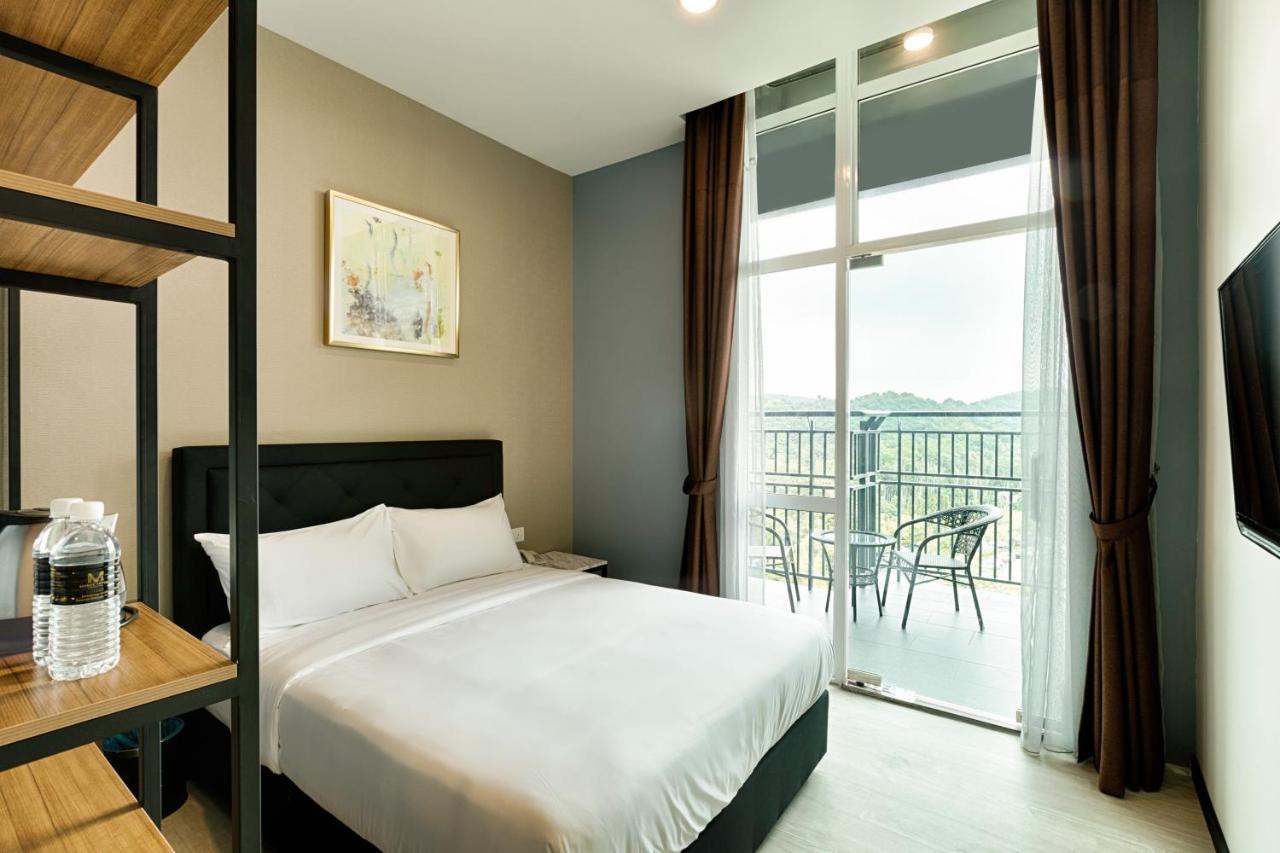 Mtree Hotel Nilai - Klia Airport Dış mekan fotoğraf