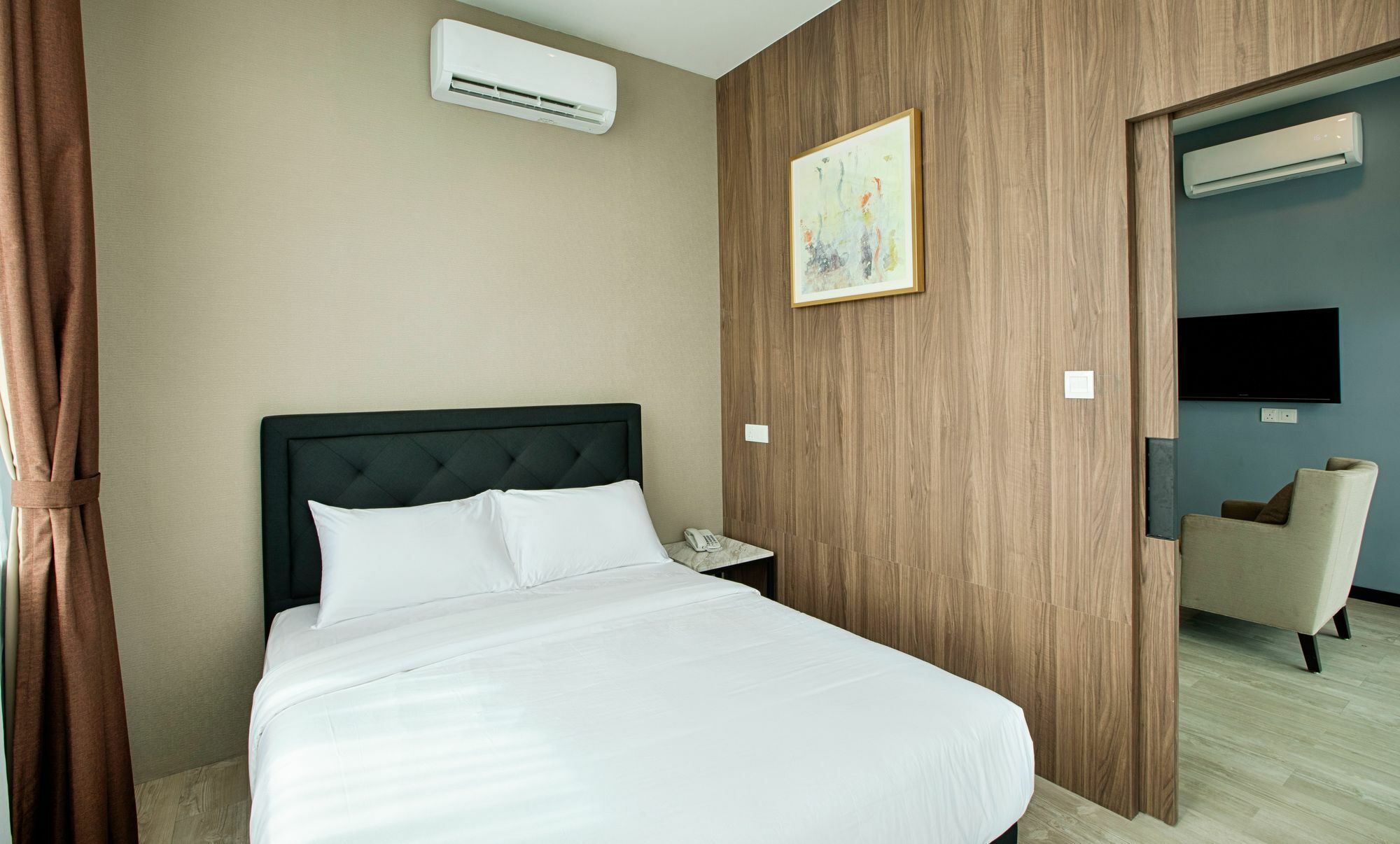 Mtree Hotel Nilai - Klia Airport Dış mekan fotoğraf