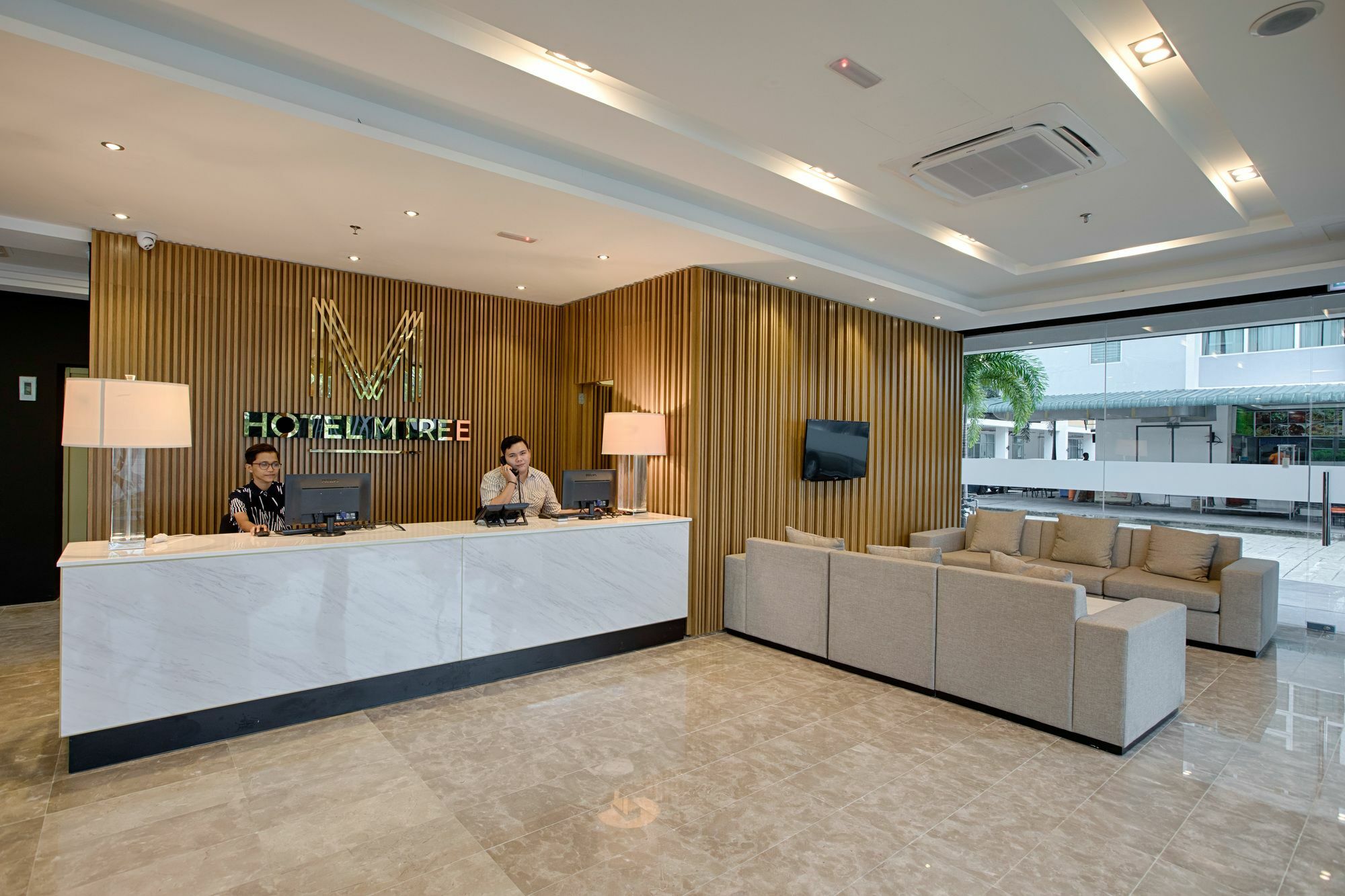 Mtree Hotel Nilai - Klia Airport Dış mekan fotoğraf